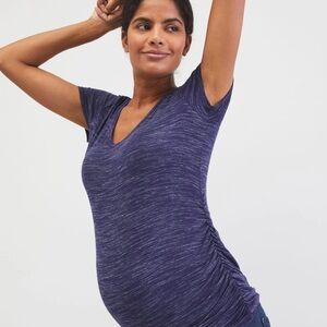 2 maternity shirts both brand new